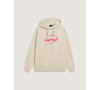 Vans - V2K OS Pullover Hoodie, Woman, Beige, Size: M