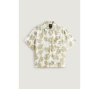 Vans - Van Doren Printed Camp 3 Soft Sage - Shirt - green - XL - 100% Viscose XL