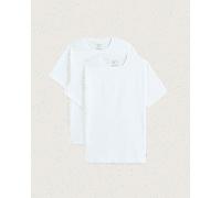 Vans Vn000u11 Short Sleeve T-shirt White XS Men