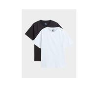 Vans - Vans 2-Pack T-Shirt, Man, Multicolour, Size: XXL