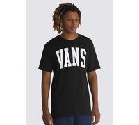 Vans - Vans Arched Black - T-Shirt - black - L - 100% Cotton,Jersey L