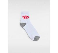 Vans - Vans Art Half Crew Socks (1 Pair), Man, Red, Size: 5.5-8