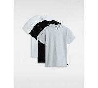 Vans Basic Multipack 3PK T-Shirt multi L