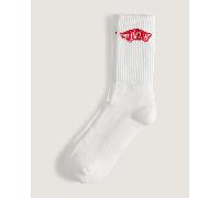 Vans - Vans Classic Crew Socks (1 pair), Man, White, Size: M (5.5-8 )