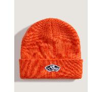 Vans - Vans Classic Cuff Beanie, Man, Orange, Size: One size