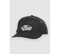 Vans Classic Snapback Cap Pure Black