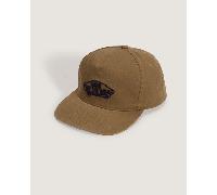 Vans - Vans Classic Snapback Hat, Man, Beige, Size: One size