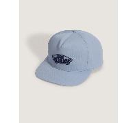 Vans - Vans Classic Snapback Hat, Man, Blue, Size: One size