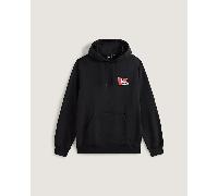 Vans - VANS DRIFT CLASSIC Pullover Hoodie, Man, Black, Size: XXL