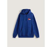 Vans - VANS DRIFT CLASSIC Pullover Hoodie, Man, Blue, Size: XXL