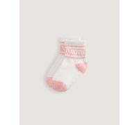 Vans - Vans Drop V Crew POWDER PINK, Pink, Size: 1-2Y
