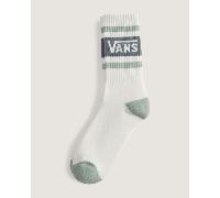 Vans - Vans Drop V Crew Socks (1 Pair), Man, Green, Size: S (2.5-5 )