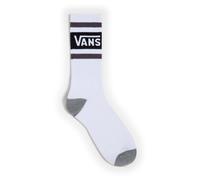 Vans - Vans Drop V Crew - Sports socks size 6,5-9, white