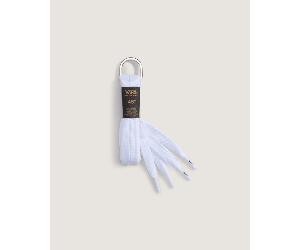 Vans - Vans Fat Shoe Laces, Man, White, Size: XL (63 inch-160 cm)