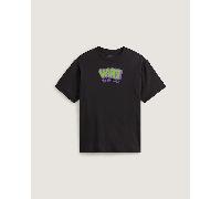 Vans - Vans Graff Loose T-Shirt, Man, Black, Size: XL