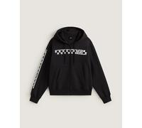 Vans - Vans Racing Full Zip Hoodie, Man, Black, Size: S