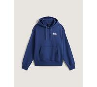 Vans - Vans World Intl Pullover True Navy, Man, Blue, Size: XL