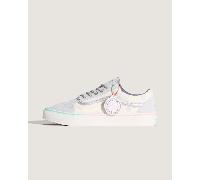 Vans - Vans X Space Molly Old Skool Shoes, Man, Multicolour, Size: 4.5