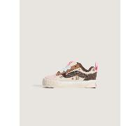 Vans - Vans x Space Molly Toddler Knu Skool Shoes, Beige, Size: 6.5