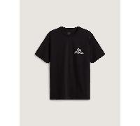 Vans - Vans X Travis Barker T-Shirt, Man, Black, Size: M