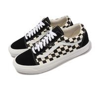 Vans Vault OG Old Skool LX Black Checkerboard Men Unisex Casual Shoe VN0A4P3X639