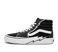 Vans Vault Sk8 Hi Bolt LX Mastermind World 'Black White' VN0007PSBLK1 12