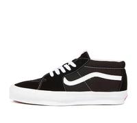 Vans Vaults Sk8-Mid OG LX 'Black White' VN0A4BVCBA2 6.5