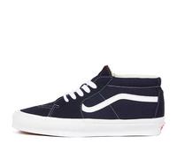 Vans Vaults Sk8-Mid OG LX 'Blue White' VN0A4BVCNAV 11