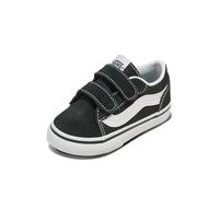 Vans Vero LS V, Suede/Canvas Black/White