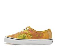 Vans Vincent Van Gogh x Authentic 'Sunflowers' VN0A38EMU3W 4.5