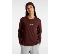 Vans Vitality Fields Ls Bff Bitter Chocolate size XS | Longsleeves Outlet | Women | Brown XS
