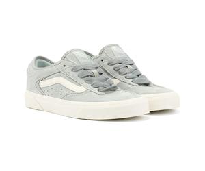 Vans VN0009QJZRT1 Women's Rowley Classic - Aqua Grey - UK 4 / EU 36.5 / US 6.5