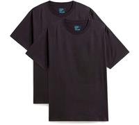 Vans Vn000u11 Short Sleeve T-shirt Black S Men