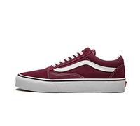 Vans VN0A38G15U71 Burgundy 46, Port Royale True White, 11 UK