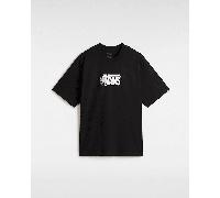 Vans - Vsuper T-shirt, Man, Black, Size: XS