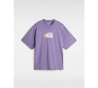 Vans - Vsuper T-shirt, Man, Purple, Size: L