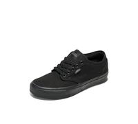 Vans W Atwood, Women's Skateboarding Shoes, Black (Black/Black), 3 UK (35 EU)