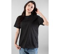 Vans - W Essential Os Black - T-Shirt - black - XL - 100% Cotton,Jersey XL