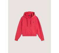 Vans - W SALTON RLX FT Pullover Hoodie, Woman, Pink, Size: XL