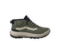 Vans - Walking shoes - MTE Crosspath Mid Grape Leaf for Men - Size 9 US - Khaki Khaki 9 US