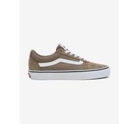 Vans Ward Casual Shoes Brown White Women - 36