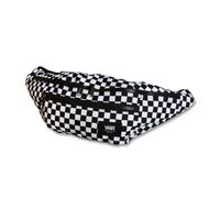 Vans Ward Cross Body Checkerboard Black/White Waist Bag - VN0A2ZXXHU01