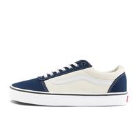 Vans Ward Herren Canvas 'Block Dress Blues White' VN0A38DM5S2 10.5