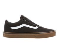 Vans Ward Mens Classic Old Skool Black Skate Shoes Trainers Size 7-14