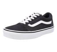 Vans Ward Nine Iron Trainers Suede Sneakers with Waffle Outsole Casual Shoes