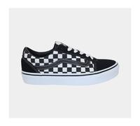Vans Ward VN0A38J9PVJ1 Shoes Black/White UK 10