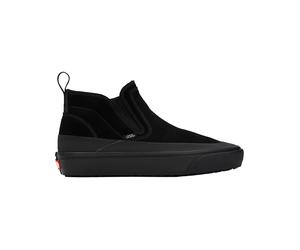 Vans - Warm high-top shoes - Mid-Slip Insulated Black for Men - Size 42.5 Black 42.5