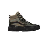 Vans - Warm shoes in GORE-TEX - Mte SK8-Hi Gore-Tex Insulated Dark Green/Dark Brown for Men in Leather - Size 9,5 US - Khaki Khaki 9.5 US