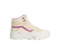 Vans - Warm shoes in GORE-TEX® - SK8-Hi Gore-Tex Insulated MTE Sand White for Women in Leather - Size 36.5 - Beige Beige 36.5