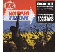 Vans Warped Tour Greatest Hits - Various Artist Compact Disc